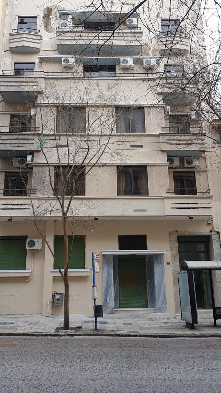 Palette Apartment Carmine - Athens Center, 6 Bd, 3 Bath Bagian luar foto