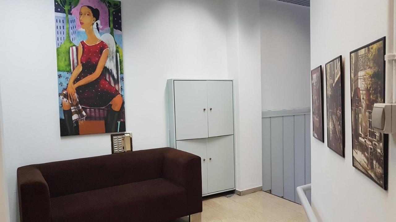Palette Apartment Carmine - Athens Center, 6 Bd, 3 Bath Bagian luar foto