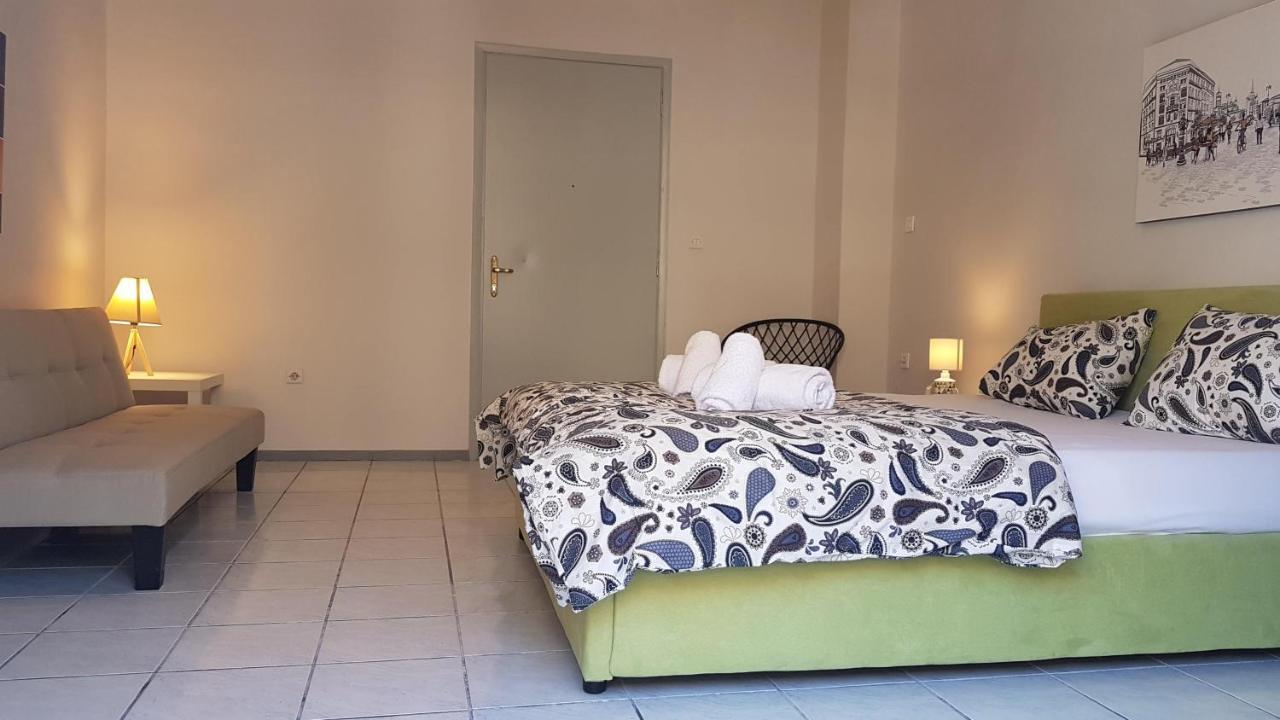 Palette Apartment Carmine - Athens Center, 6 Bd, 3 Bath Bagian luar foto