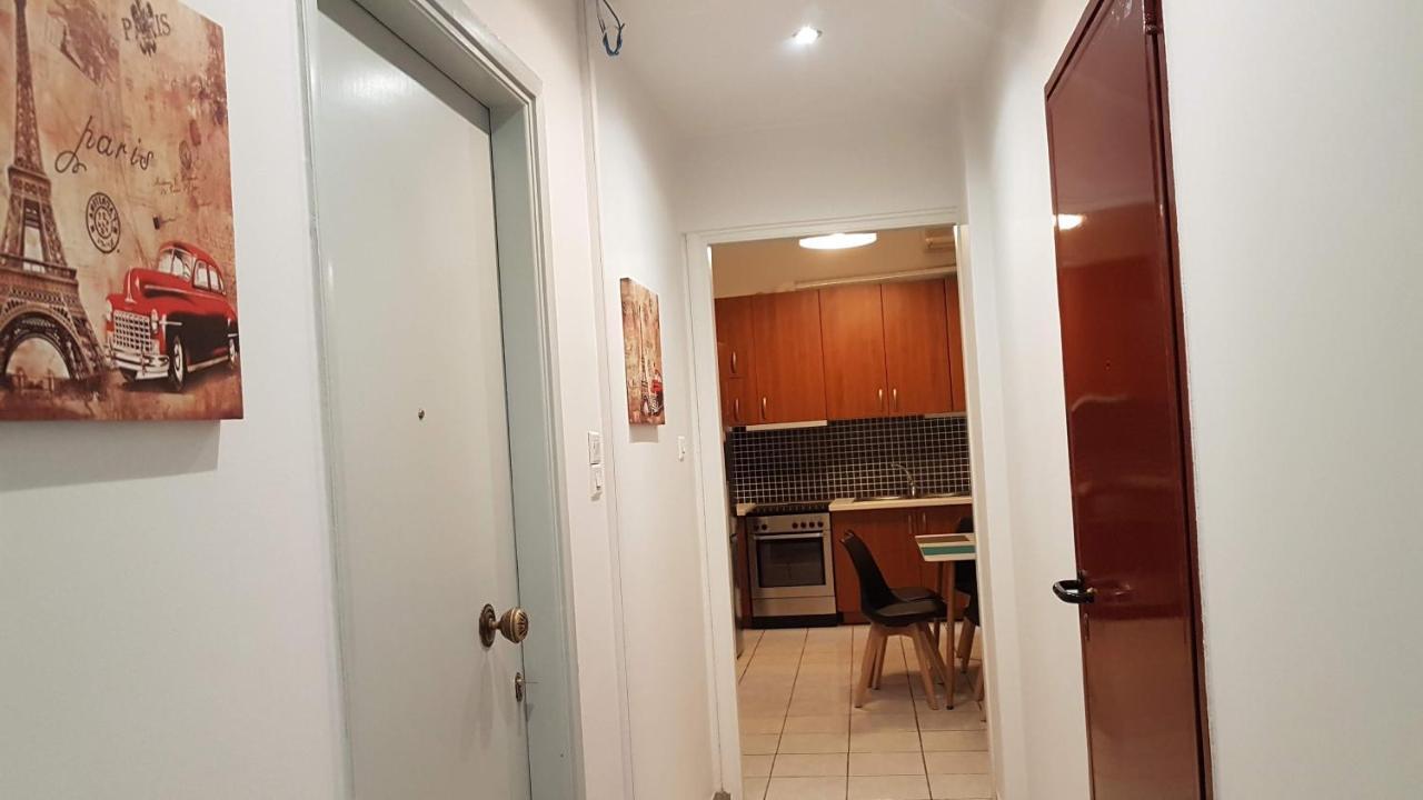 Palette Apartment Carmine - Athens Center, 6 Bd, 3 Bath Bagian luar foto